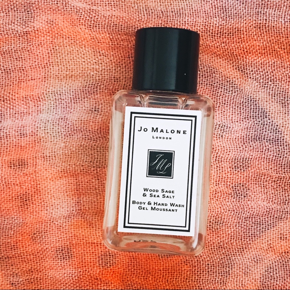 JO MALONE✨Wood Sage & Sea Salt Body & Hand Wash